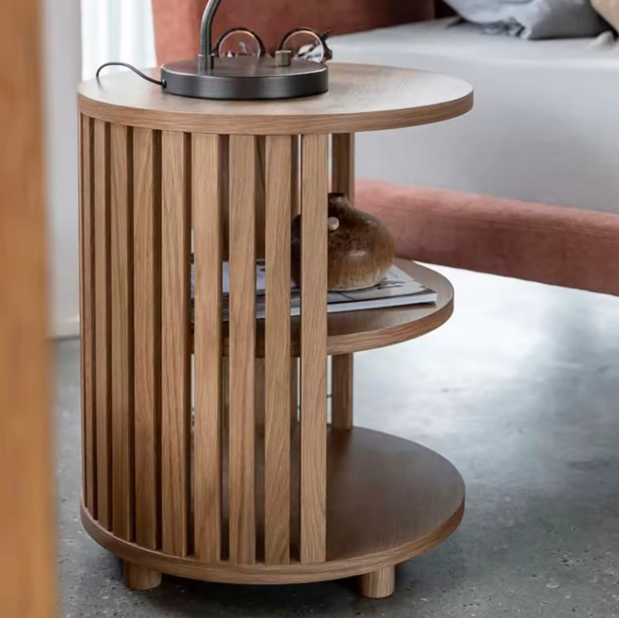 The Henley Bedside Table