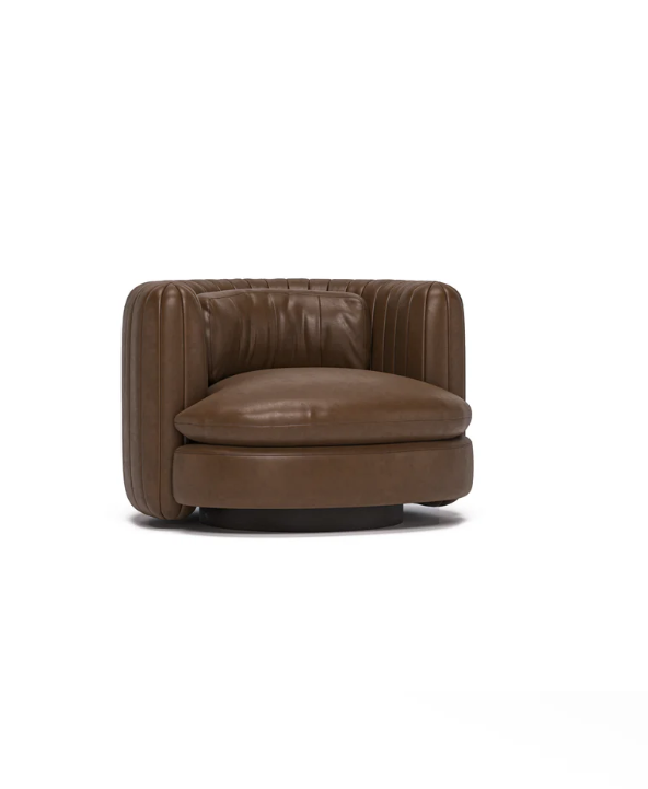The Velour Chair