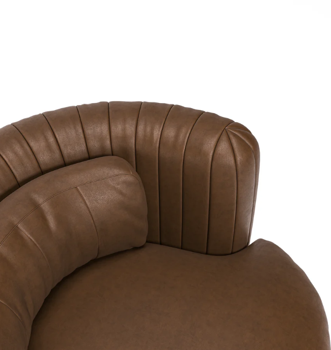 The Velour Chair