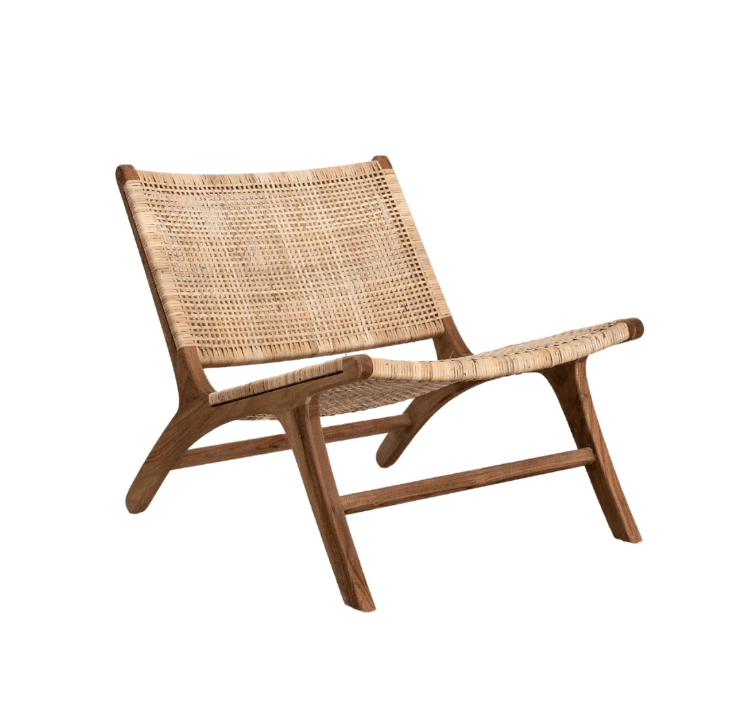 'La Sienna' Lounge Chair