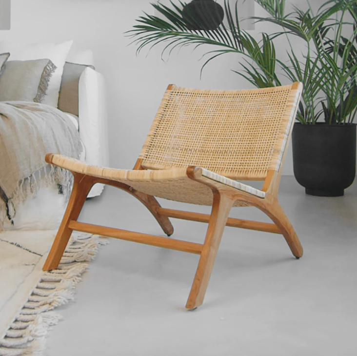 'La Sienna' Lounge Chair