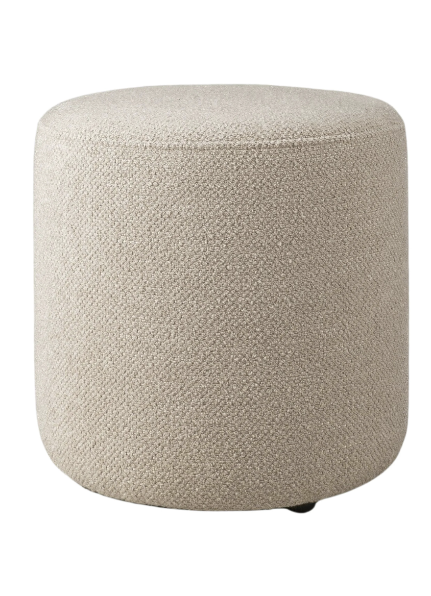 Lunel High Pouf