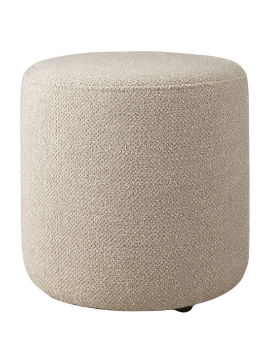 Lunel High Pouf