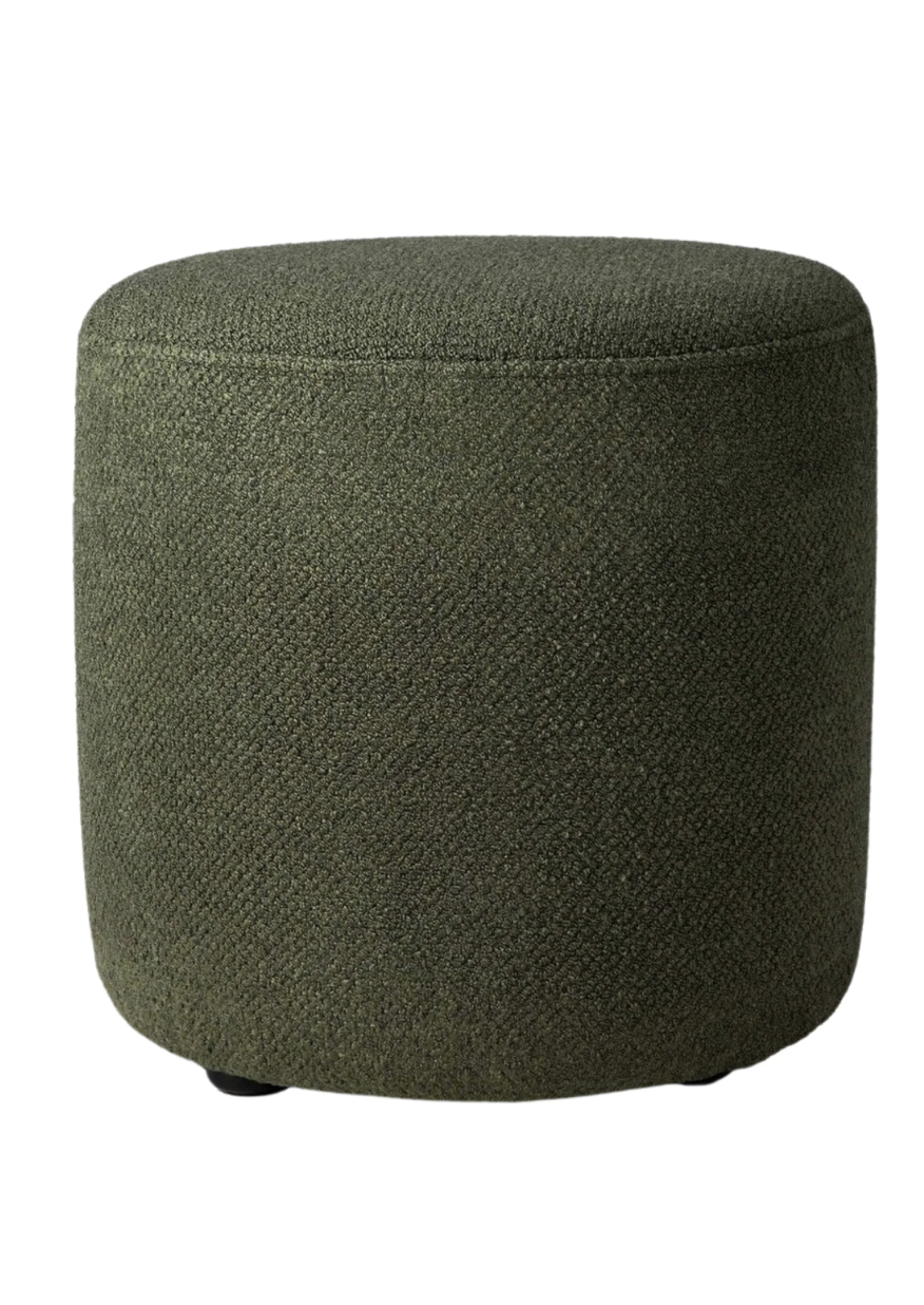 Lunel High Pouf