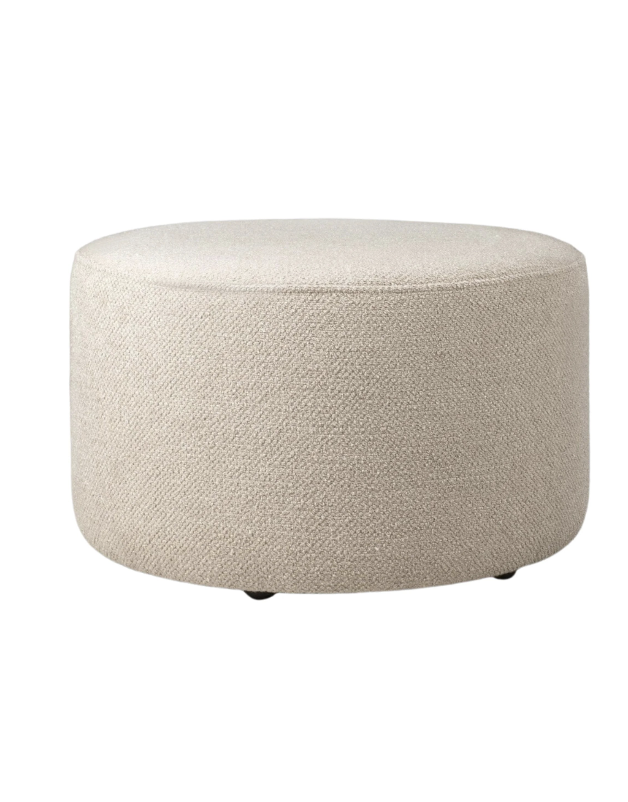Lunel Low Pouf
