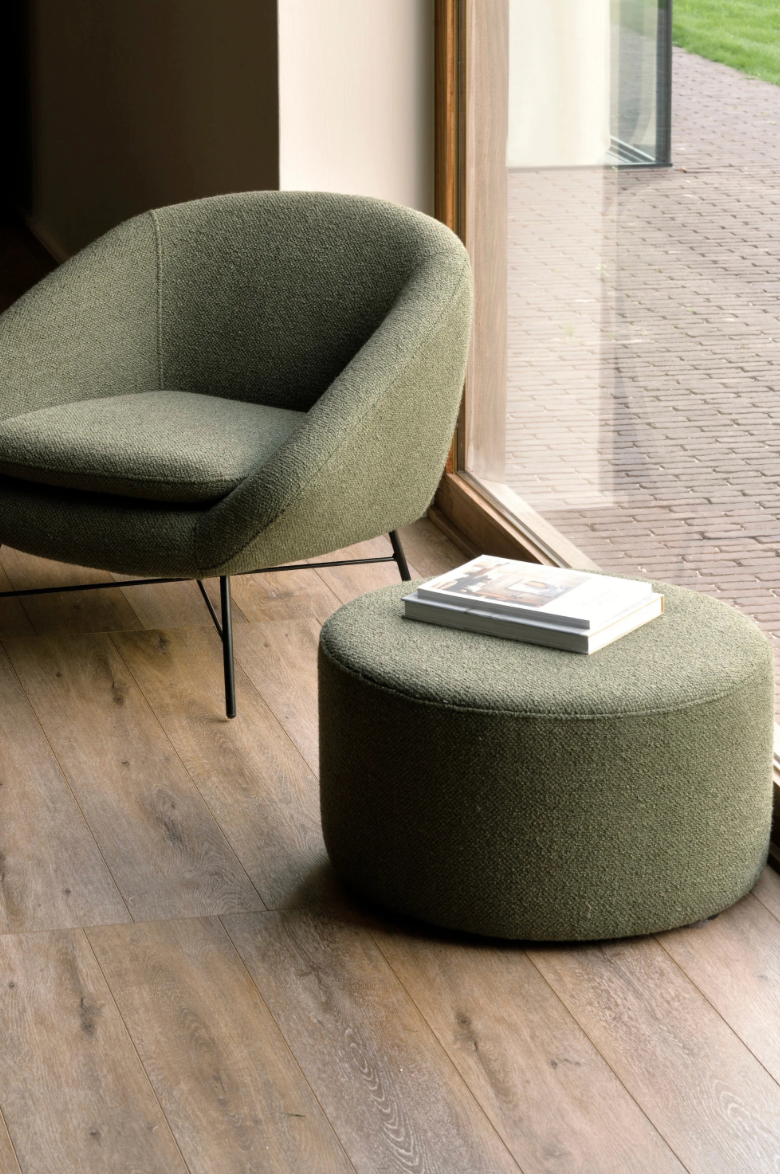 Lunel Low Pouf