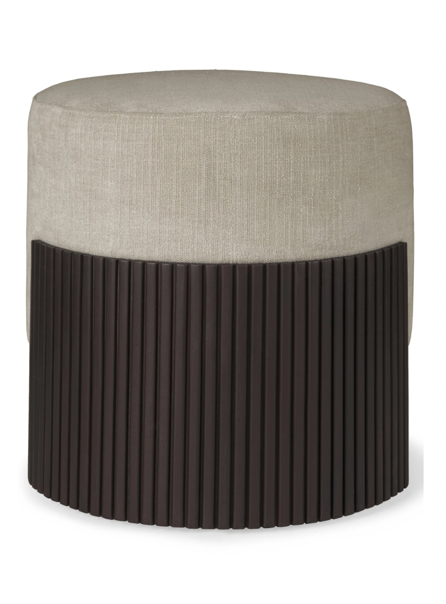 Rotunda Pouf