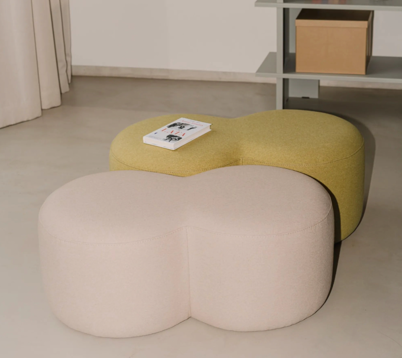 Umbó Pouf