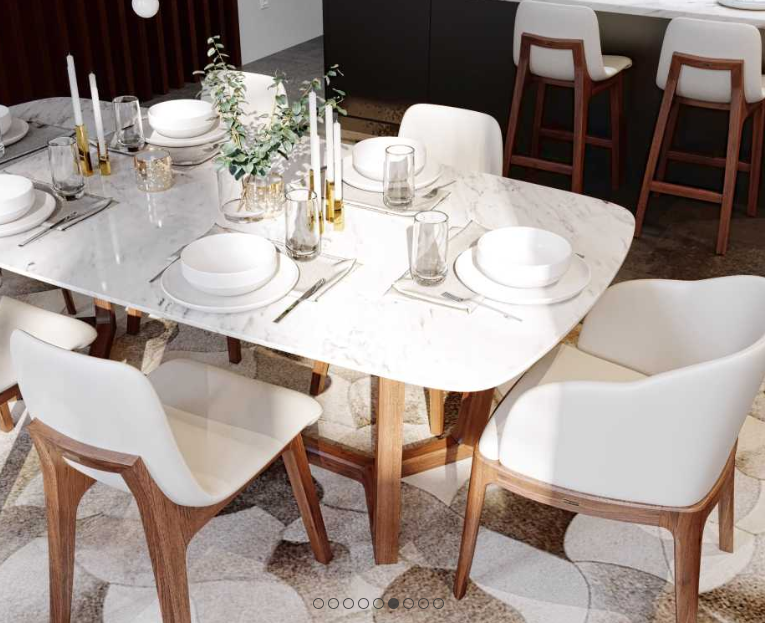 Evelyn Dining Set