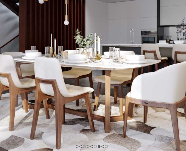 Evelyn Dining Set