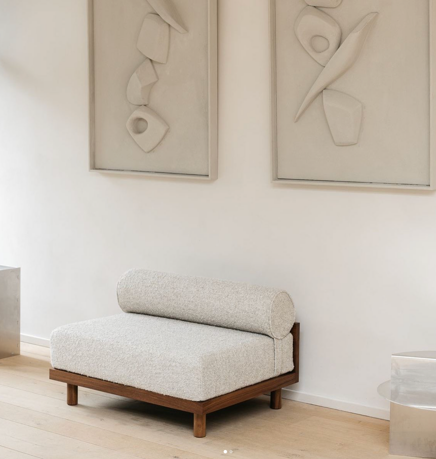 The Aria Lounge Chair