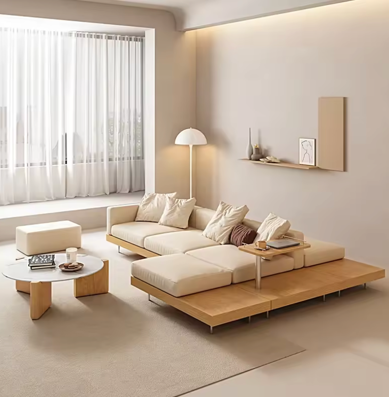 The Horizon L-Shaped Sofa