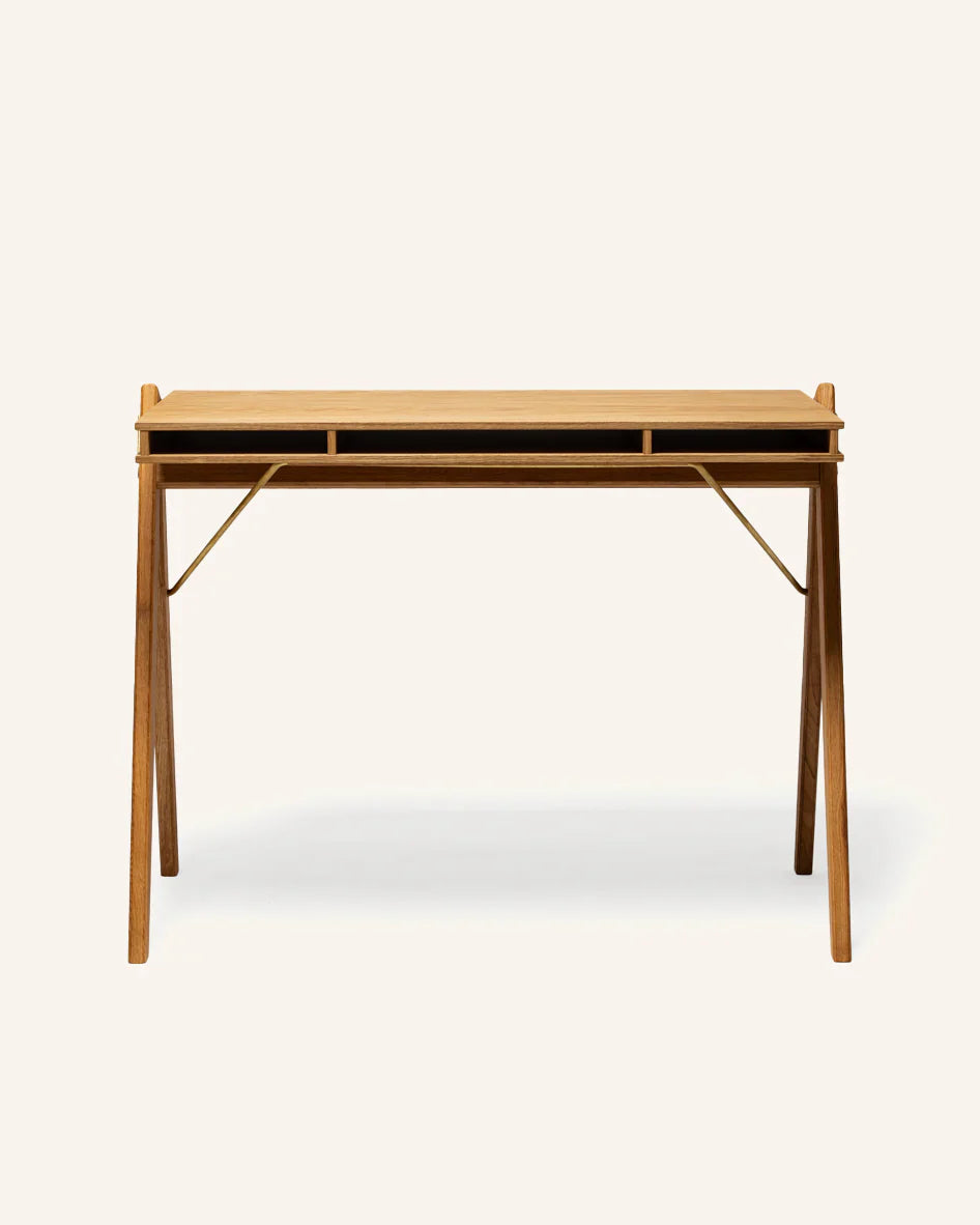 Fielar Oak Desk