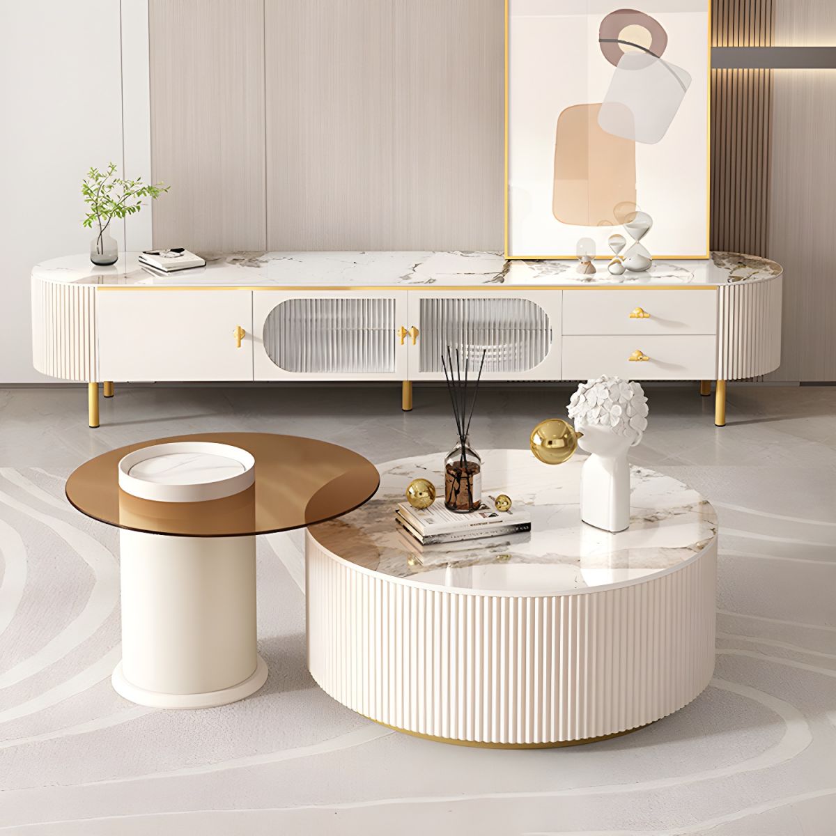 Fidelio Greek Coffee Table