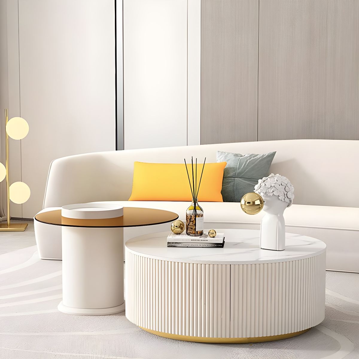 Fidelio Greek Coffee Table