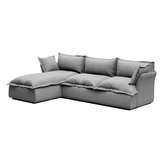 'The Sleepy Cloud' L Shaped Sofa