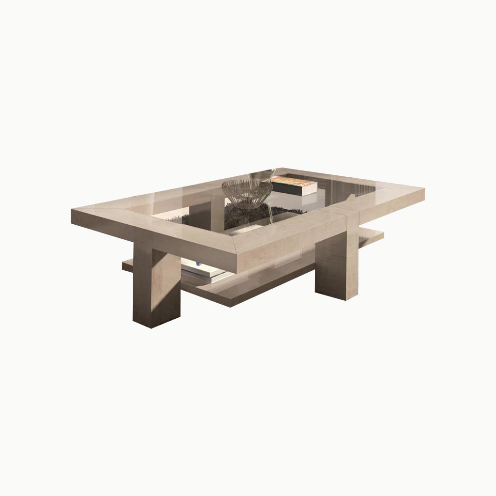 The Fattura Coffee Table