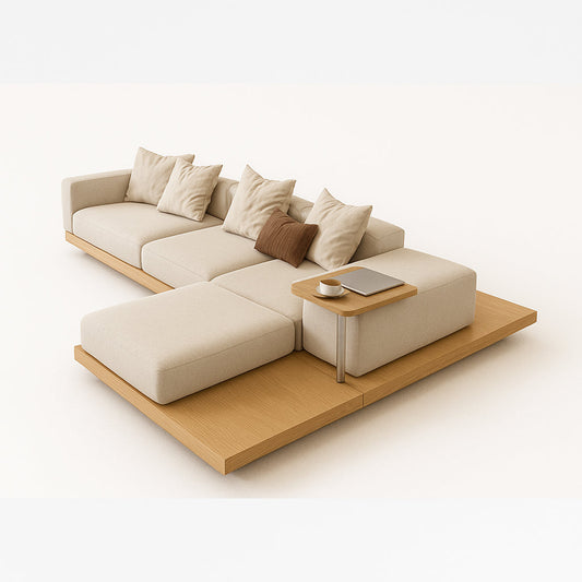 The Horizon L-Shaped Sofa