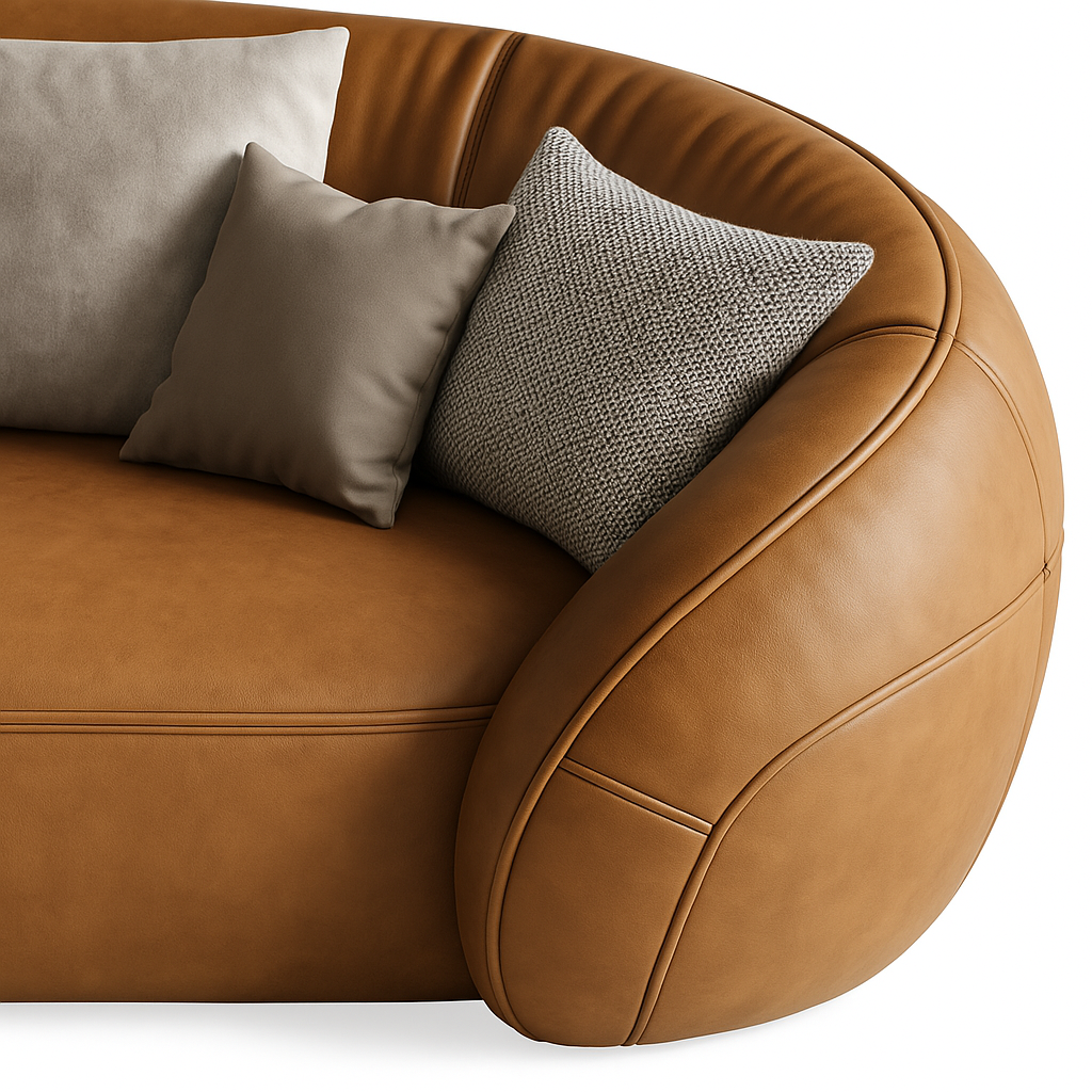 The Stigr Lixra Sofa