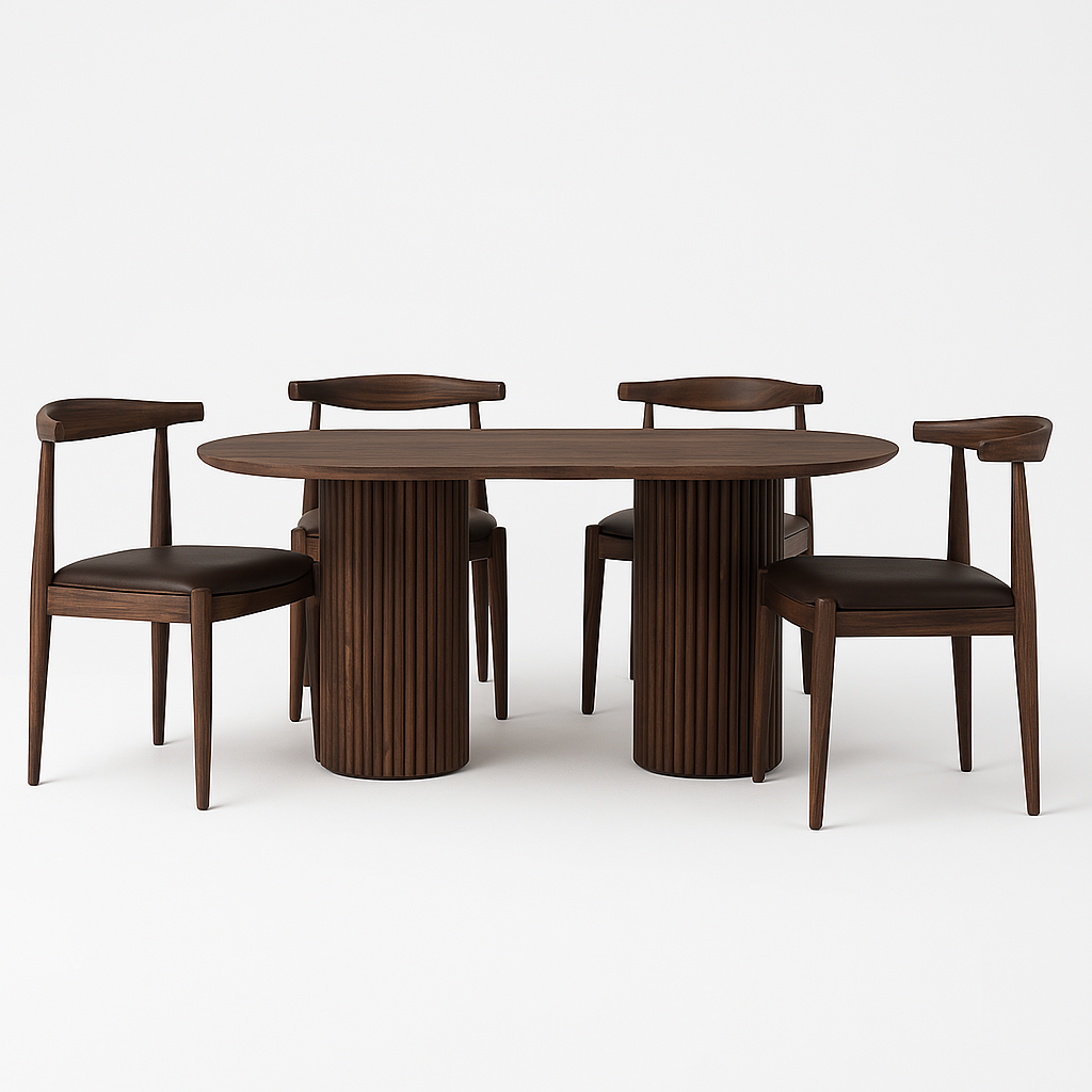 The Zenith Italian Dining Set