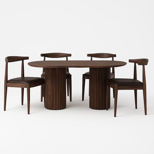 The Zenith Italian Dining Set