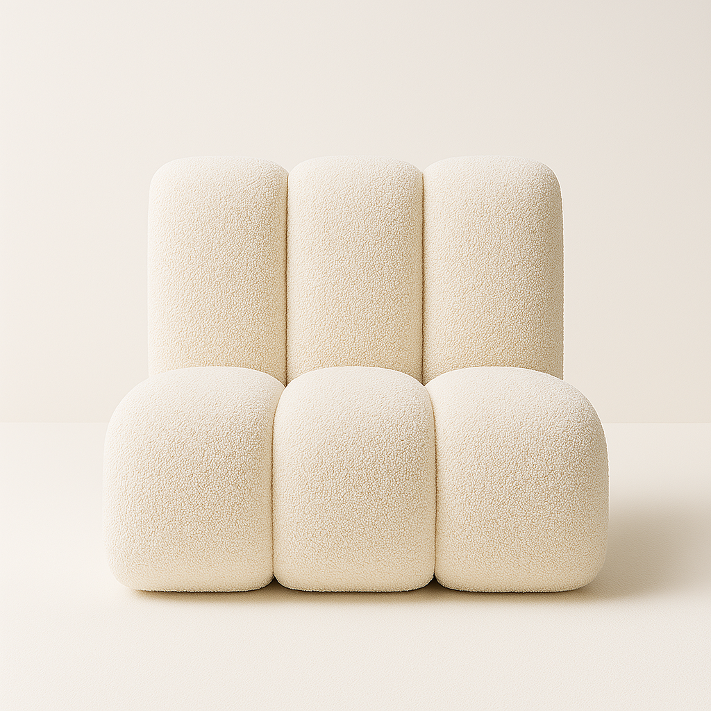 The Céleste Lounge Chair