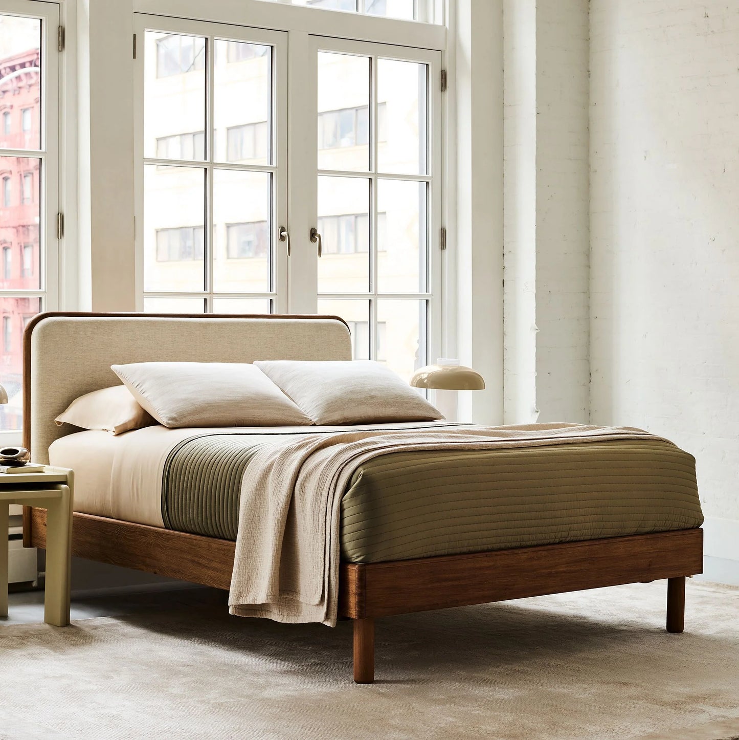 Linoa Bed