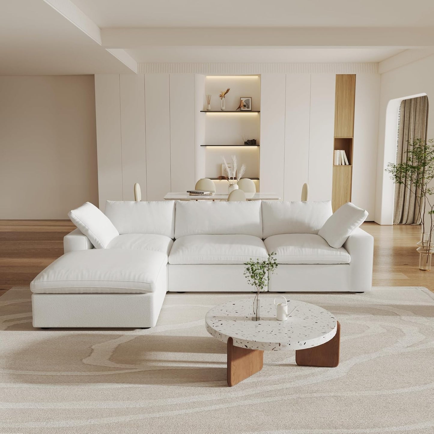 Monté Bianco Sofa