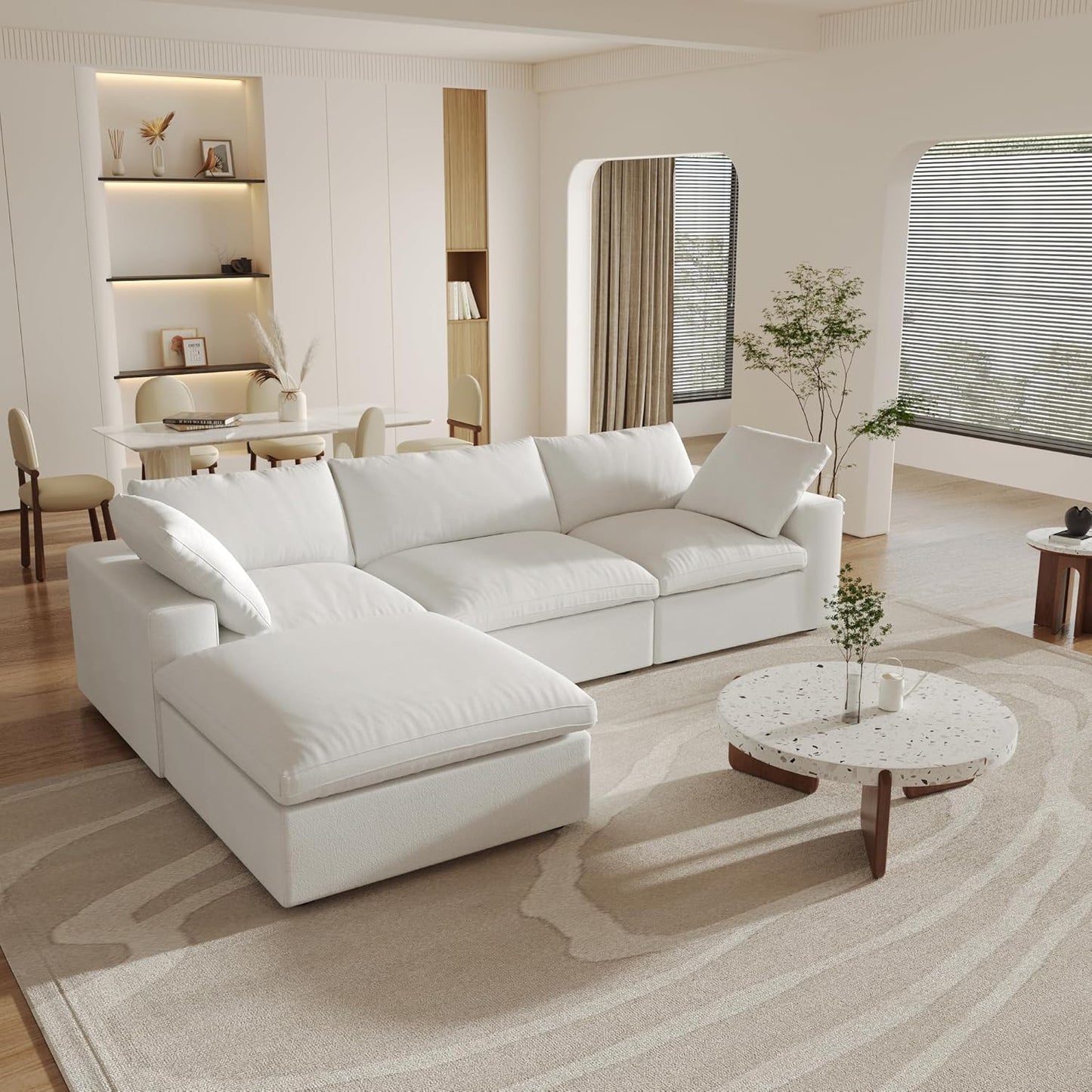 Monté Bianco Sofa