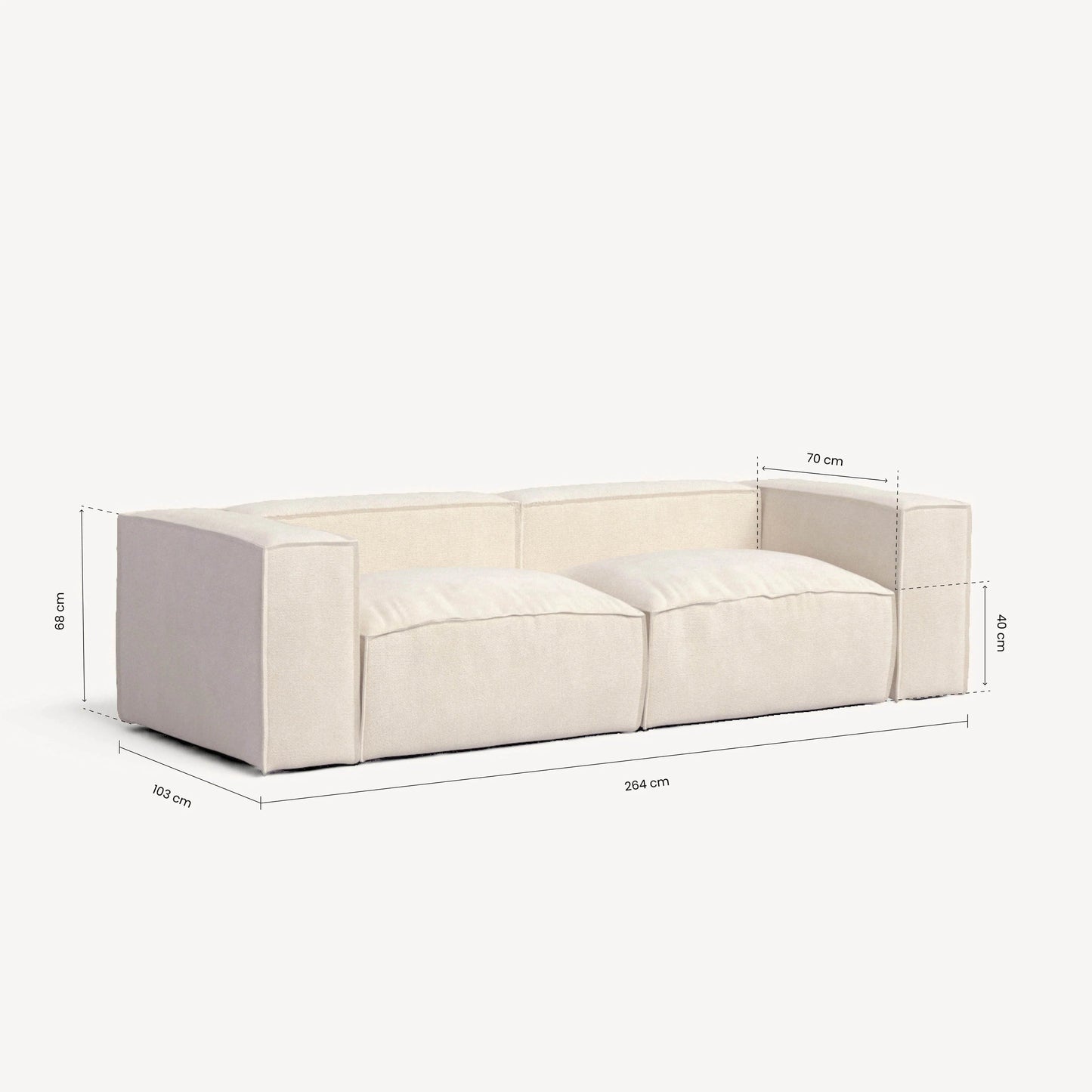 Muro Sofa