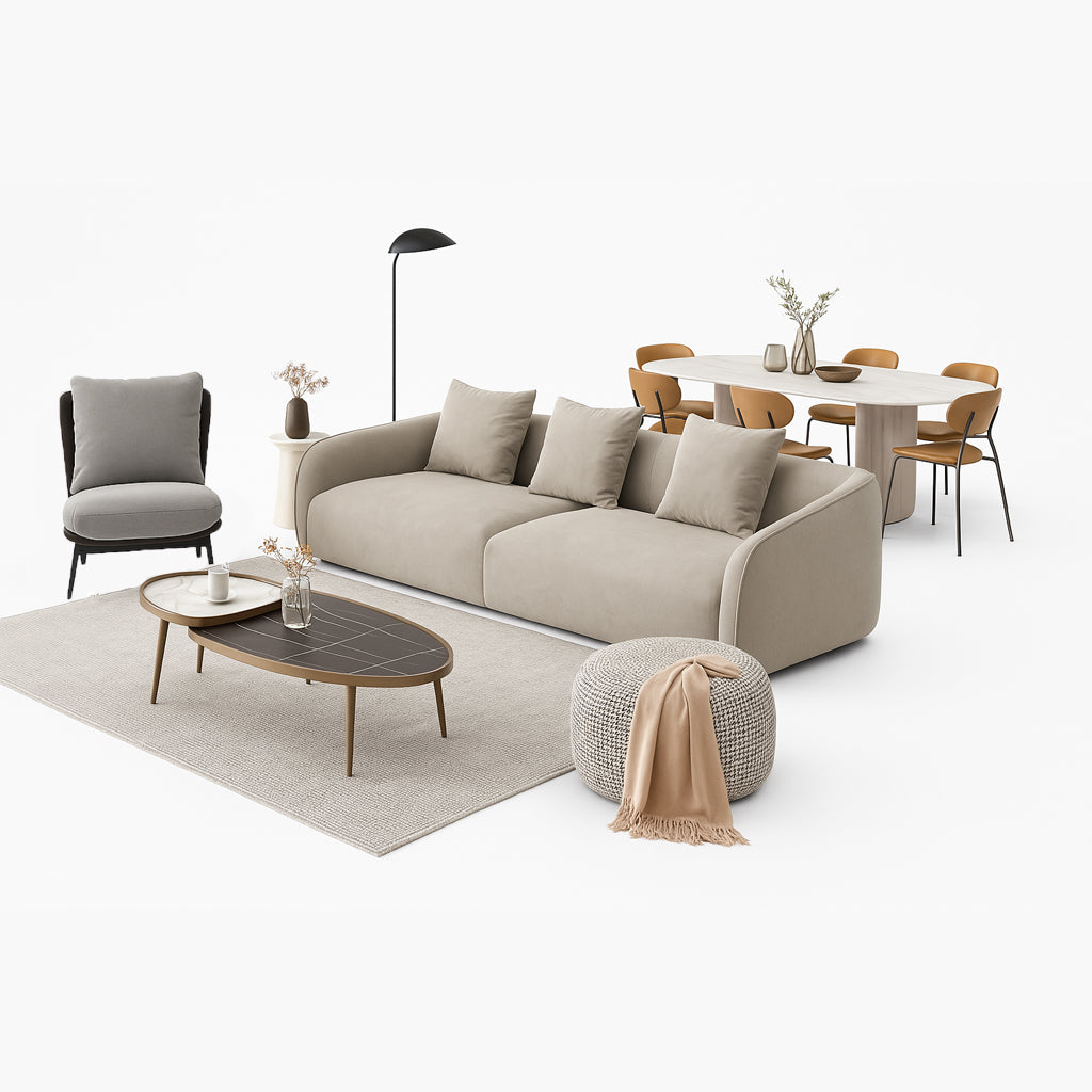 Julep Galen Living Room